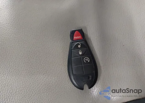 2009 Dodge Journey R/T из США, поврежденный, VIN 3D4GH67V29T134751